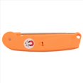 thumbnail image 4 of 6X Digital Instant Read Meat Thermometer with Highly Accurate Temperature Probe, Electric,6 x digital food thermometer for liquids,black & orange, 4 of 8