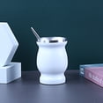 thumbnail image 1 of Tasse Mini Portable en Acier Inoxydable Fonctionnelle Pratique Tasse à Thé de Voyage pour Usage Extérieur, 1 of 3