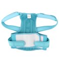 thumbnail image 2 of Soft Hookloop Correction Belt, 4 Sizes Corrector Brace, For Primary School Student Kids S,M,L,XL, 2 of 8