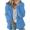 thumbnail image 1 of Winter Clearance Cardigan Sweaters for Women Long Sleeve Loose Coat Cardigan Solid Color Sweater, 1 of 5