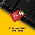 thumbnail image 4 of Lexar Play 256GB MicroSDXC Digital Memory Card, Micro SDXC Digital Memory, 4 of 6