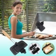 thumbnail image 2 of Breakfast Sandwich Maker Hot Sandwich Maker,Double-Sided Sandwich Baking Pan with 7In Bread Clip,Double Sided Frying Pan for Breakfast,Hot Dog Toaster,Campfire Sandwich Maker Bread Pans for Baking, 2 of 9