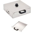 thumbnail image 2 of Abbracc Rice Roll Machine Fittings Multifunctional Stainless Steel 2 Drawers for, 2 of 9