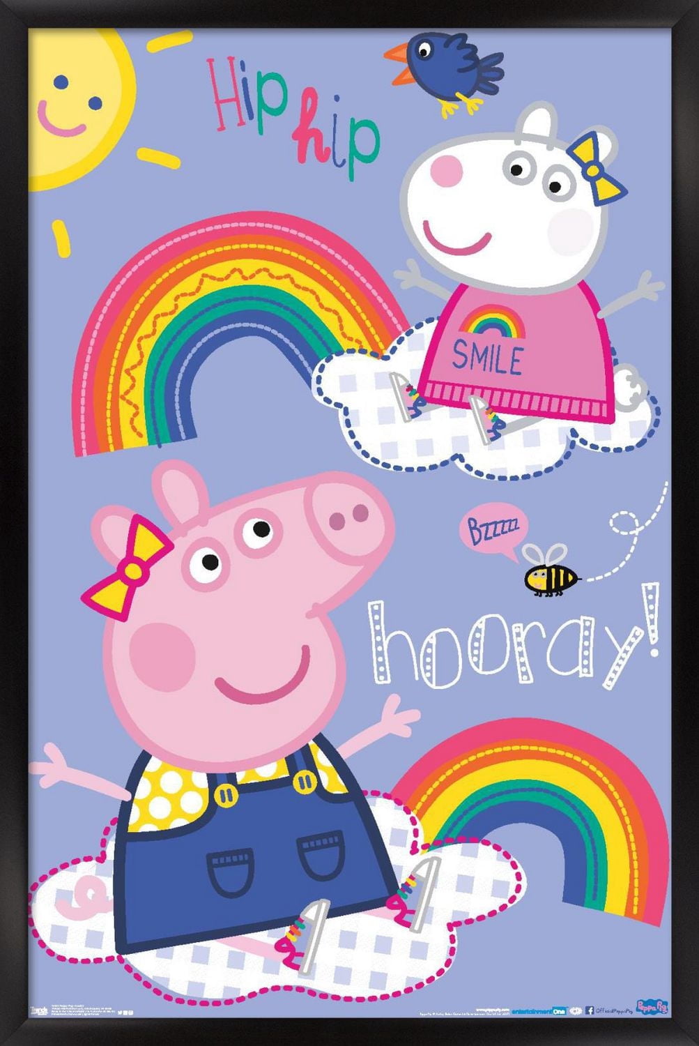 Peppa Pig - Hourra