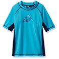 thumbnail image 2 of Kanu Surf Boys' Haywire UPF 50+ Sun Protective Rashguard Swim Shirt, 2 of 3