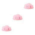 thumbnail image 2 of serony Child Decor LED Night Light Sleep Lamp Star Sun Cloud Baby Cute Gift pink cloud 3Set, 2 of 6
