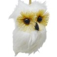thumbnail image 3 of Holiday Time White Snowy Owl Christmas Ornament, 1 Count, 3 of 4