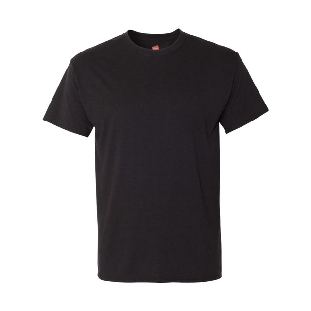 Hanes Perfect-T T-Shirt Triblend à Manches Courtes