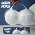 thumbnail image 5 of Cqxid Home Textile Storage Under $5 Universal Bra Anti-Deformation Filter Net Pocket Protective Washing Bag, 5 of 5