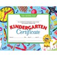 thumbnail image 1 of Kindergarten Certificate, 8.5" X 11", Pack Of 30, 1 of 1