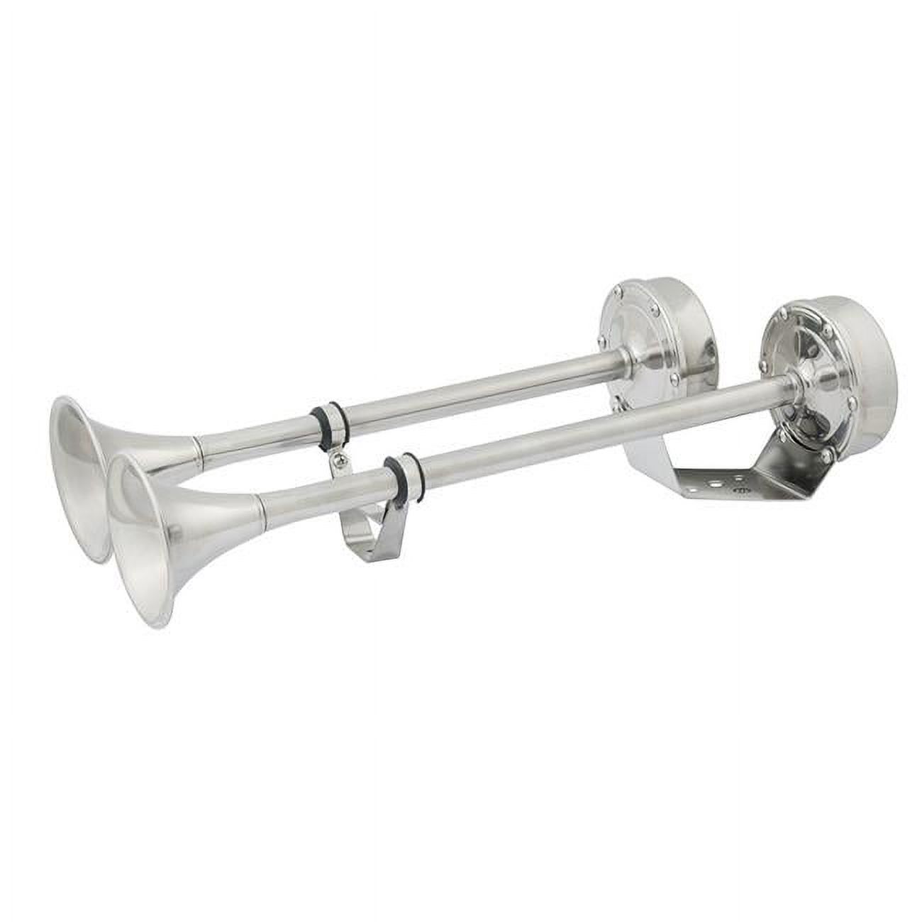 Marinco 10018XL 24V Cornet Électrique Double Trompette
