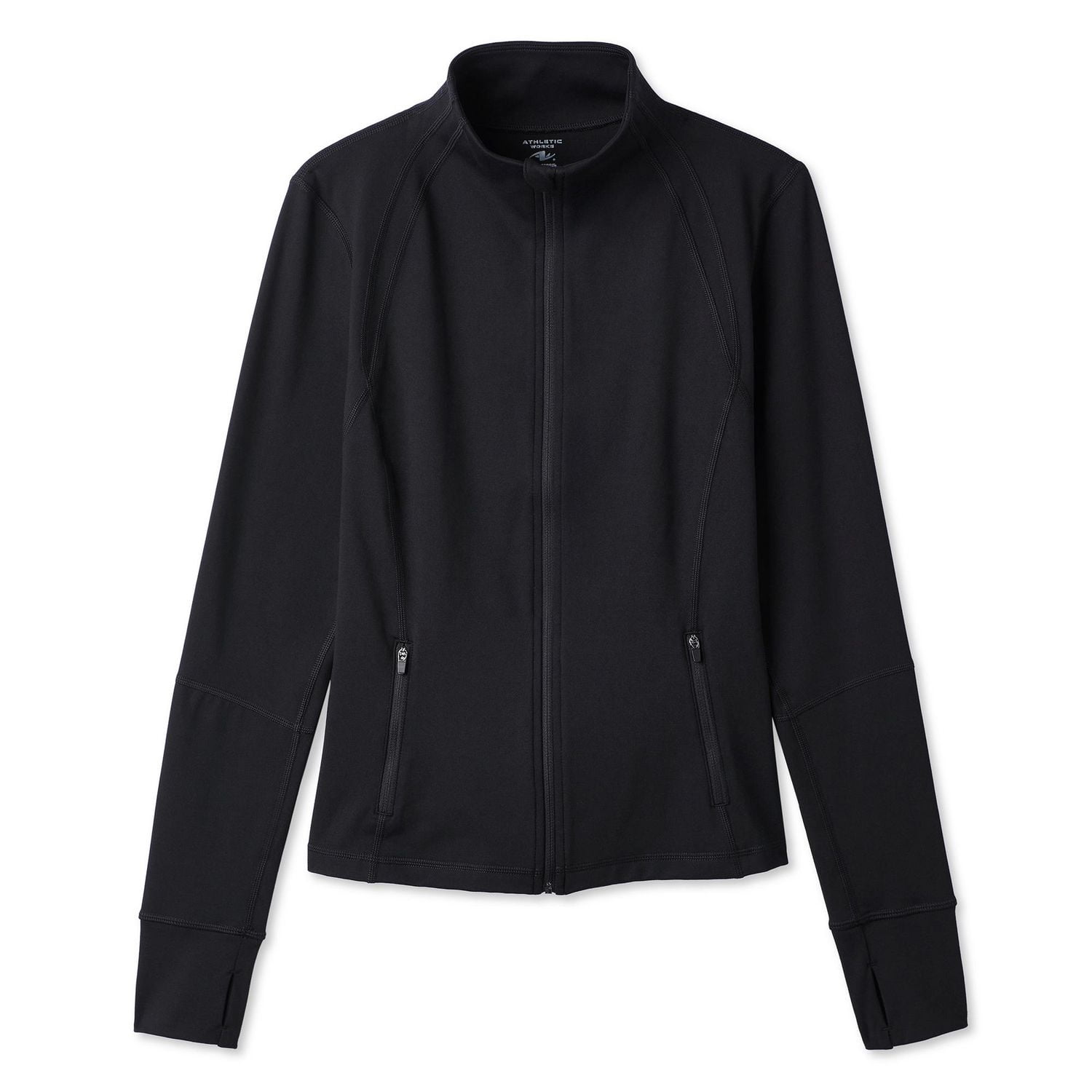Athletic Works Women's Full Zip Jacket