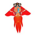 thumbnail image 3 of Lipstore Huge Kite Classic Pattern Colorful Large Giant Kites for Props Backyard Trip 210x240cm, 3 of 8