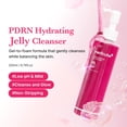 thumbnail image 2 of Cleanser medicube PDRN Jelly to Foam 200mL Low pH Hydrating, 2 of 8
