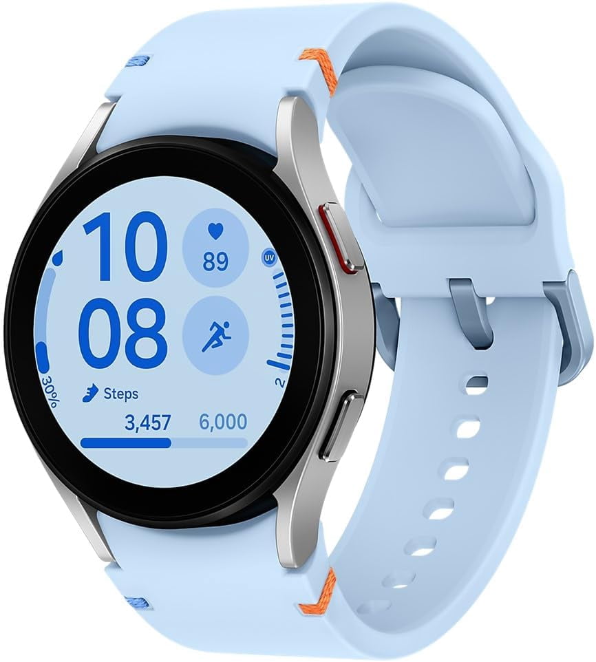 Samsung Galaxy Watch FE 40mm GPS Smartwatch with Heart Rate Monitor | Brand New