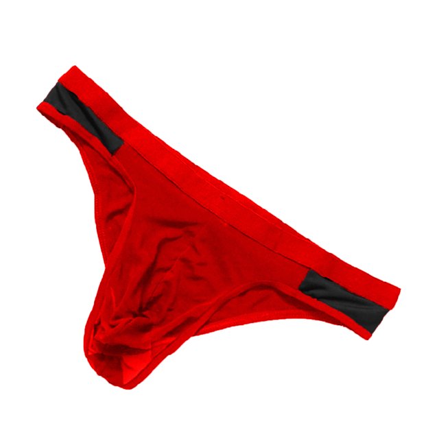 Clearance Sale 2025 Intimates Mens Clearance Micro Mesh Soft Breathable Underwear Bikini Briefs See-Through