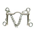 thumbnail image 1 of Jacks 20116-5 Stainless Steel Cambridge Weymouth Bit - 5 in., 1 of 1