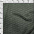 thumbnail image 2 of oneOone Organic Cotton Voile Fabric Waves Abstract Sashiko Printed Craft Fabric BTY 42 Inch Wide, 2 of 4