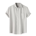 thumbnail image 1 of Timegard Débardeurs Hommes Athlétiques Col Rond Sans Manches Ample Respirant T-Shirt Décontracté Entraînement, 1 of 8