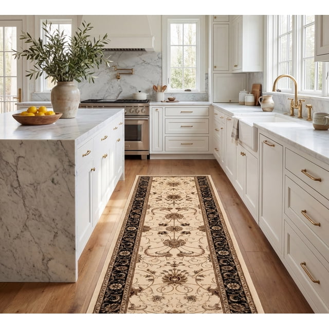 Rug Branch Majestic Collection Tapis Oriental Traditionnel