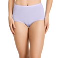 thumbnail image 1 of Jockey Women's Worry Free Cotton Stretch Moderate Absorbency Brief, 1 of 7