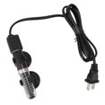 thumbnail image 1 of Spptty Aquarium Heater Constant Temperature Submersible Small Fish Tank Heating Rod 25W US Plug 110‑120V,Aquarium Heater, 1 of 8