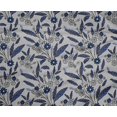 thumbnail image 4 of oneOone Polyester Lycra Fabric Leaves & Floral Block Fabric Prints By Yard 56 Inch Wide, 4 of 4