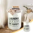 thumbnail image 1 of Lksixu Large Dirty Basket With Handle Inner Foldable Storage Basket Doll Organizer Storage Bins Organizers and Storage, 1 of 6