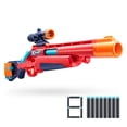 thumbnail image 1 of XSHOT Excel Ejector Shell (8 Air Pocket & 90ft Range) Outdoor Blaster with Scope by ZURU Ages 8+, 1 of 7