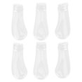 thumbnail image 1 of Miangastore 6pcs Piano Pedal Dust Cover Piano Foot Pad Sleeves Piano Pedal Cover Foot Pad Piano Pedal Protective Cover Case For Each Kinds Of Piano And Electric Piano Musical Instruments Accessories, 1 of 8