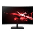 thumbnail image 1 of Acer 27” WQHD Curved Gaming Monitor, ED270U Pbmiipx, 1 of 4