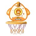 thumbnail image 2 of Basketball Hoop Toy, Withstand 20KG Small Size Foldable Wall Mount Kid's Basketball Hoop  For Indoor For Kids, 2 of 8