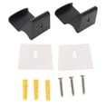 thumbnail image 4 of 2pcs Controller Wall Mount Holder Multifunctional Controller Headset Stand for PS5 for PS4 for Xbox One for Switch Pro, 4 of 14