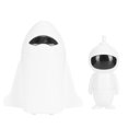 thumbnail image 1 of Tooth Brush, Watertight Kids Toothbrush Cute Astronaut Shaped  For Home, 1 of 8
