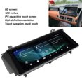 thumbnail image 3 of Fydun Lecteur Multimédia pour Voiture 12,3 Po Écran Tactile HD Lecteur de Navigation Carplay Récepteur Audio pour Rover V8 L322, 3 of 8