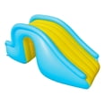 thumbnail image 4 of Inflatable Pool Center Pool Playground Slide Durable Freestanding PVC, 4 of 8
