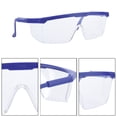 thumbnail image 4 of Safety Goggles Pneumatic Water Gun Safety Goggles Plastic Eye  Goggles Multifunctional Safety Goggles, 4 of 7
