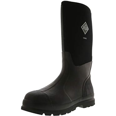 Bottes de Travail en Caoutchouc Classiques pour Hommes Muck Chore