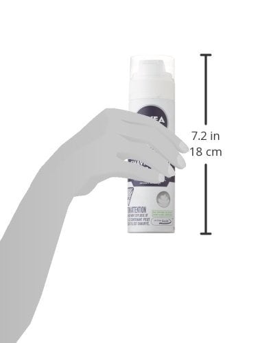 NIVEA Hommes Peau Sensible Mousse à Raser