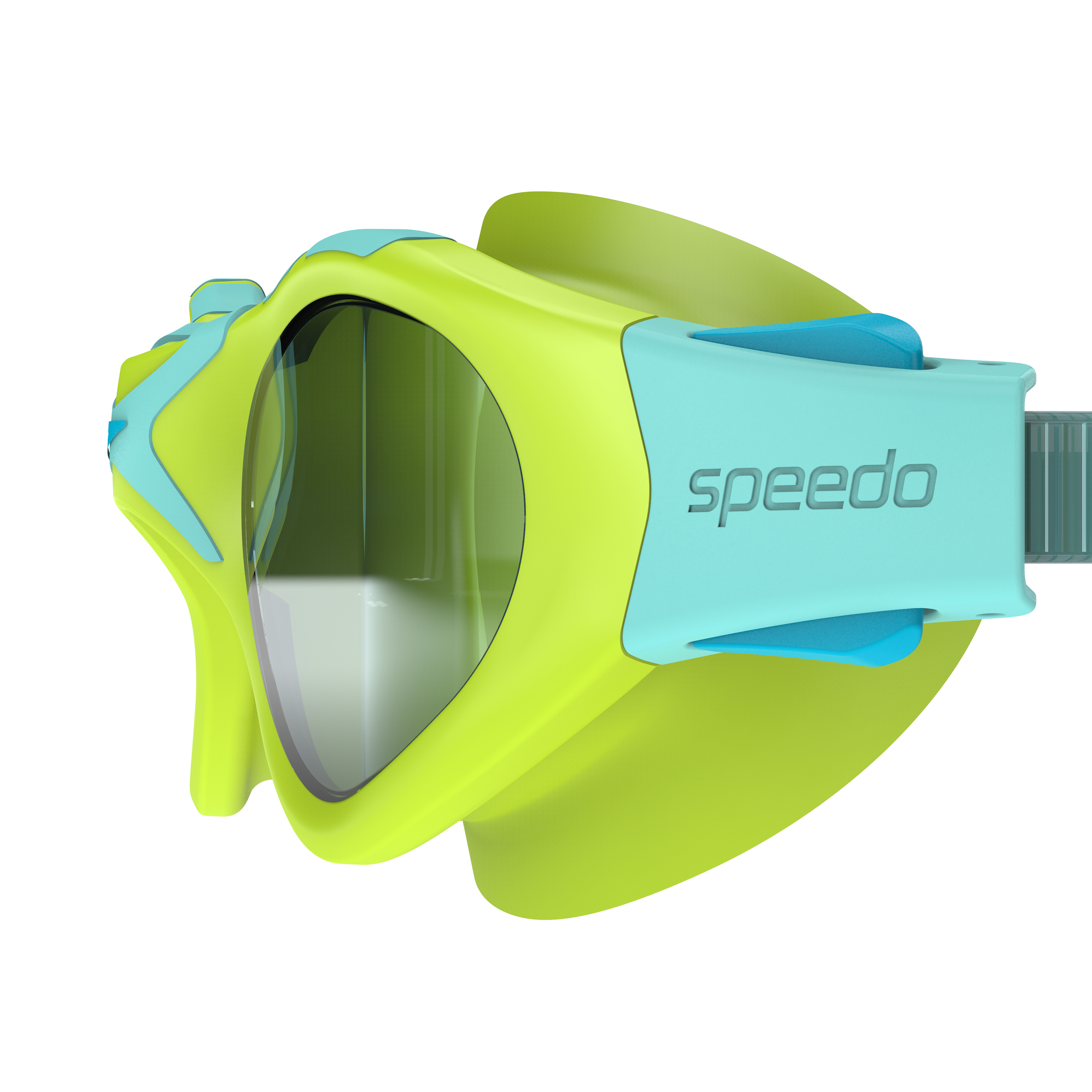 Speedo Navagio Junior Swim Goggle