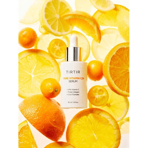 TIRTIR Pure Vitamin C 24 Serum 30ml