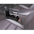 thumbnail image 1 of Auto Drive 1 Piece Automotive Car Seat Gap Storage Organizer Black, 1 of 6