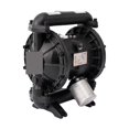 thumbnail image 2 of BFQ-25G High Flow Rate Air Operated Diaphragm Pumps, Oil Water Transfer Pump Pneumatic ,Durable Construction, 2 of 6