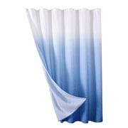 Binwennn Composite Foam Polyester Shower Curtain Bathroom Curtain Cloth Shower Curtain Heavy Curtains Extra Long Heavy Duty Shower Curtain Liner Shower Curtain Suction Cups on Side Shower Curtain 78