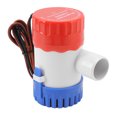 thumbnail image 2 of Water Pump, Filter Device No Noise Bilge Pump Nonautomatic Stable  For Ponds 750GPH,1100GPH, 2 of 8