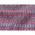 thumbnail image 4 of oneOone Viscose Jersey Fabric Geometric Ikat Printed Fabric 1 Yard 60 Inch Wide, 4 of 4