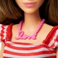 thumbnail image 3 of Barbie Passeport Rose Poupée et coffret de jeu Aventures à Paris - Exclusivité Walmart, 3 of 6