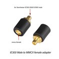 thumbnail image 3 of MMCX Cable Adapter For IE300 600 900, Compact And Lightweight, DIY Making With Lossless Sound Quality, Premium Material For Hifi Enthusiasts, 3 of 8