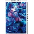 thumbnail image 2 of Hatsune Miku - Écrans, 2 of 4