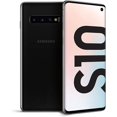 thumbnail image 1 of Refurbished Samsung Galaxy S10 4G - 128GB – Prism Black – 12MP Rear & 10MP Front Camera - Fully Unlocked Smartphone - Fair Condition, 1 of 7